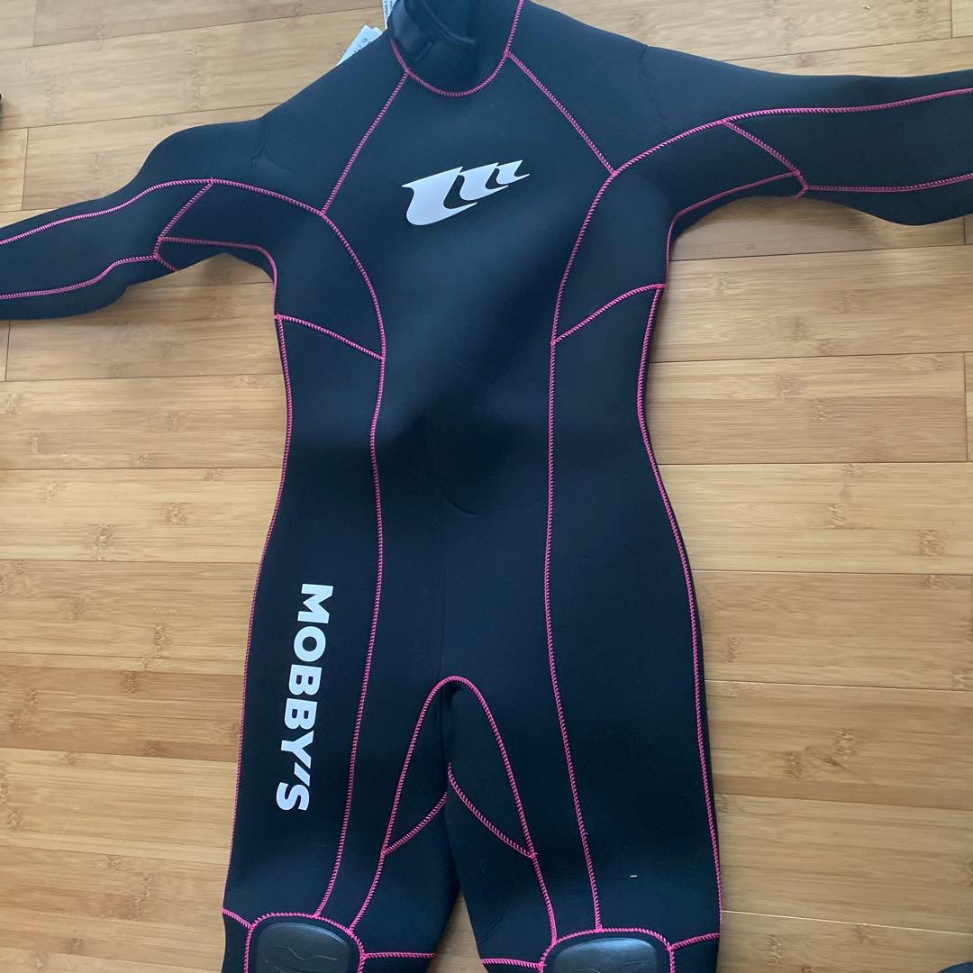 ダイビングスーツセット