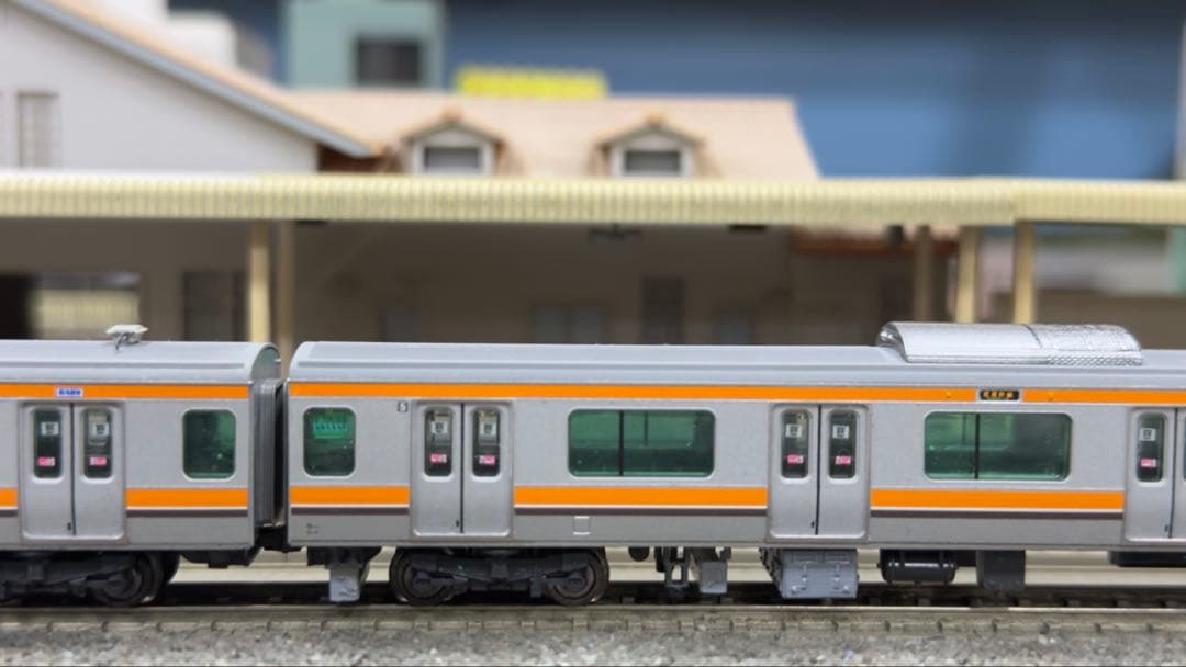 d*3様 TOMIX 98649 JR E231系武蔵野線8両セット 加工品