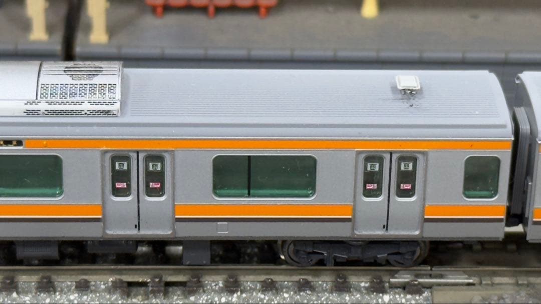 d*3様 TOMIX 98649 JR E231系武蔵野線8両セット 加工品
