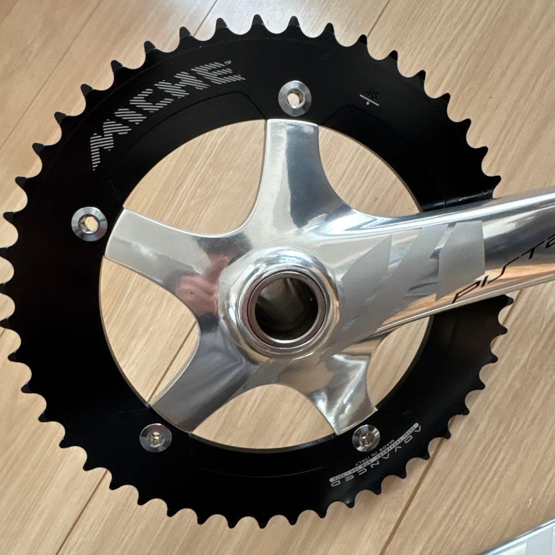 パーツ MICHE PISTARD 2.0 CRANK SET