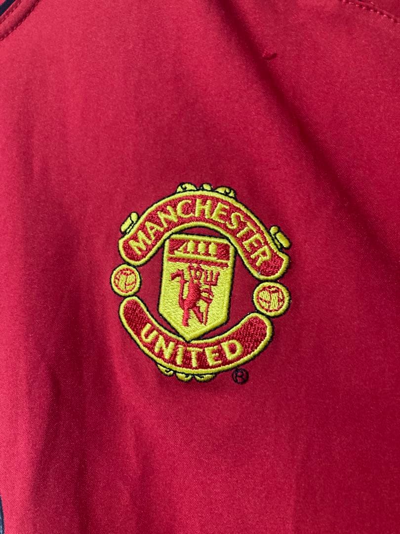 マンチェスターユナイテッド 03/05 Vodafone ユニフォーム