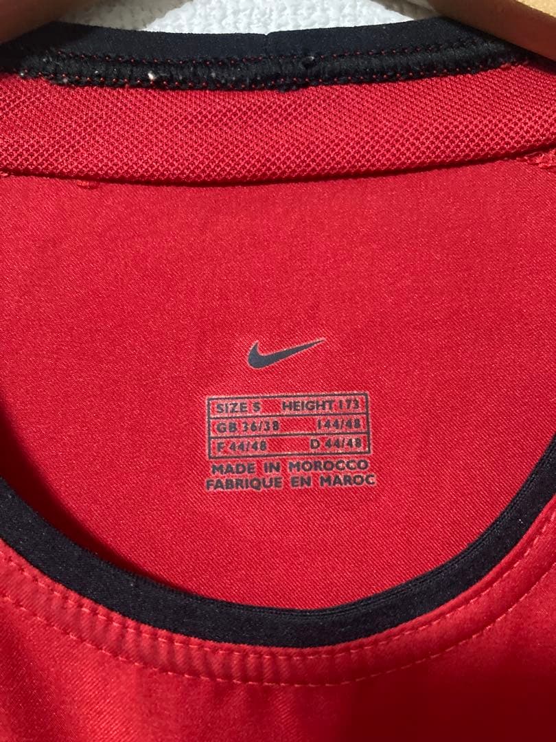 マンチェスターユナイテッド 03/05 Vodafone ユニフォーム