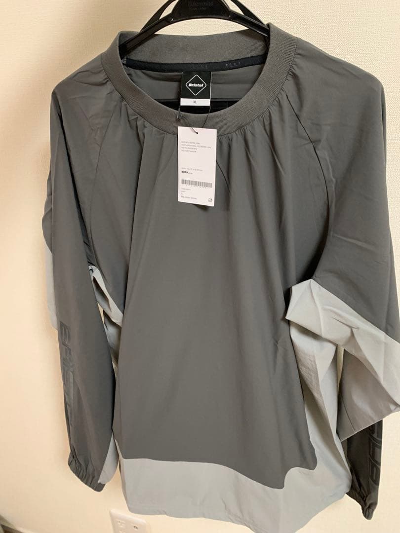 【セットアップ】FCRB STRETCH LIGHT WEIGHT PISTE