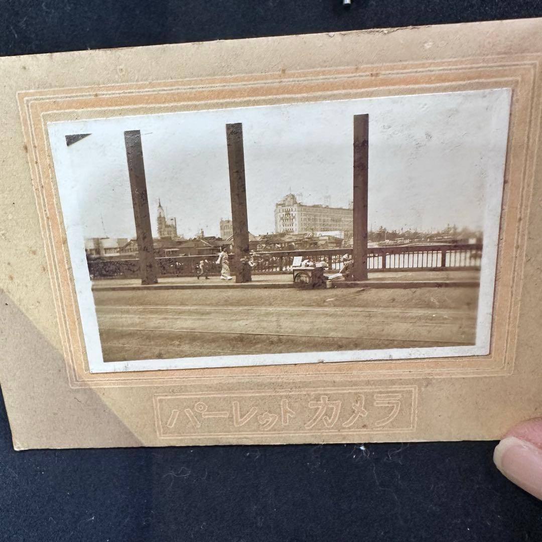 希少☆レア品　六櫻社　pearlette カメラ　フル装備　箱入り　説明書あり