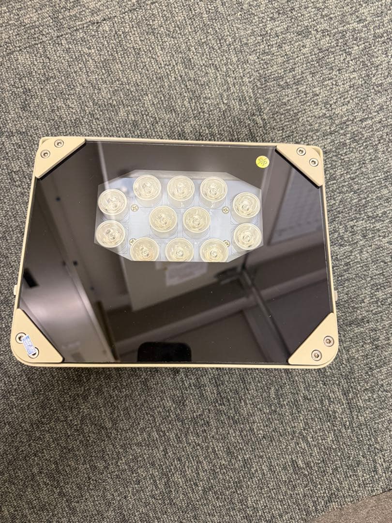 業務用　赤外線LEDライト 12個搭載