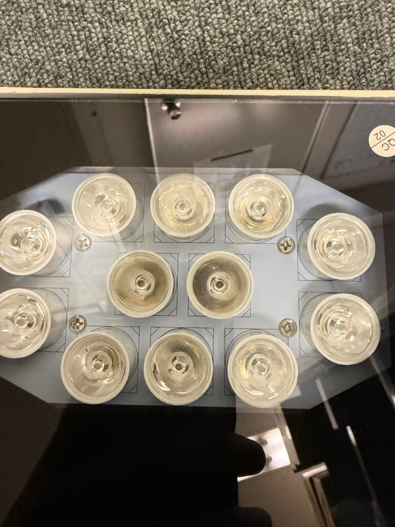 業務用　赤外線LEDライト 12個搭載