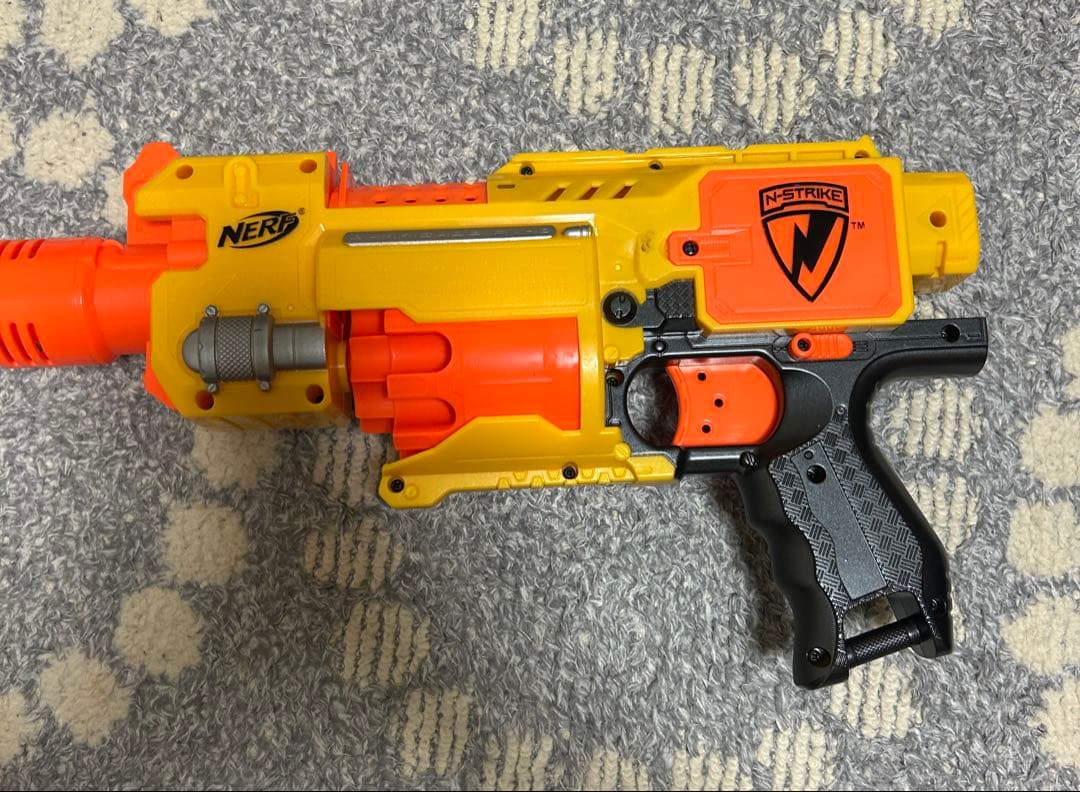 NERF N-Strike トイガンセット 6丁+弾薬