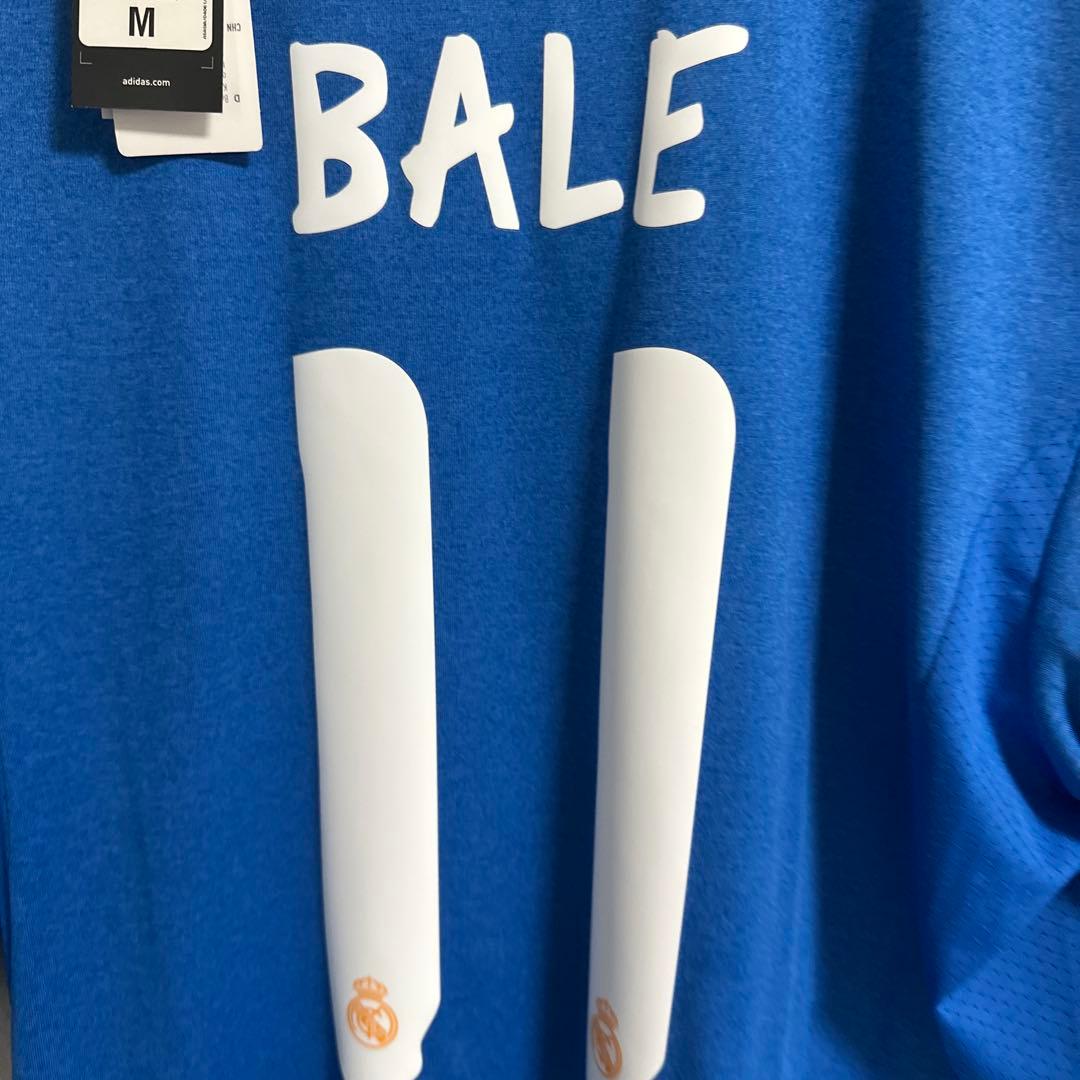 レアルマドリード ベイル ユニフォーム