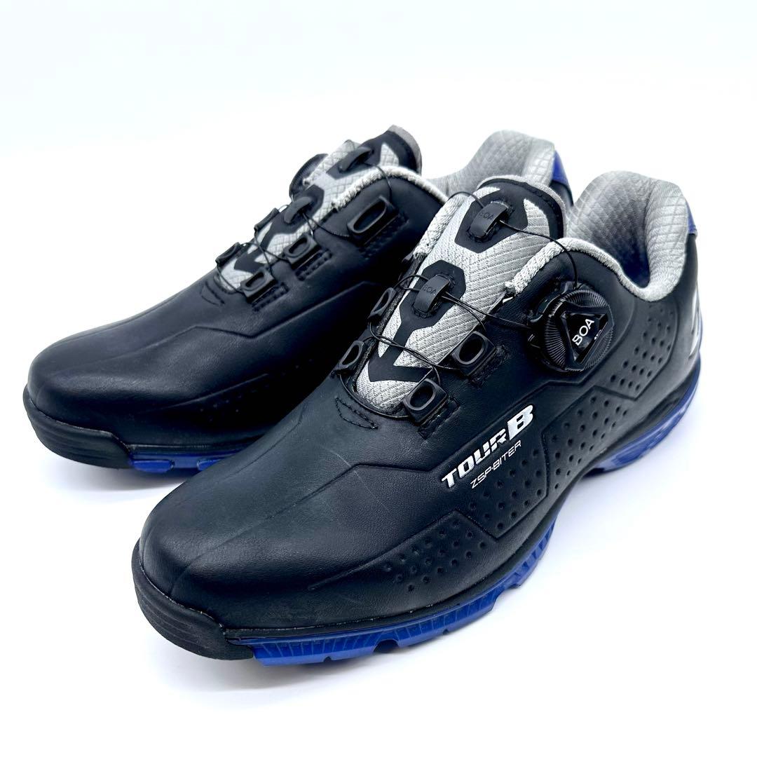 未使用✨ブリヂストンZSP-BITER TOUR ゴルフシューズ 25.5cm