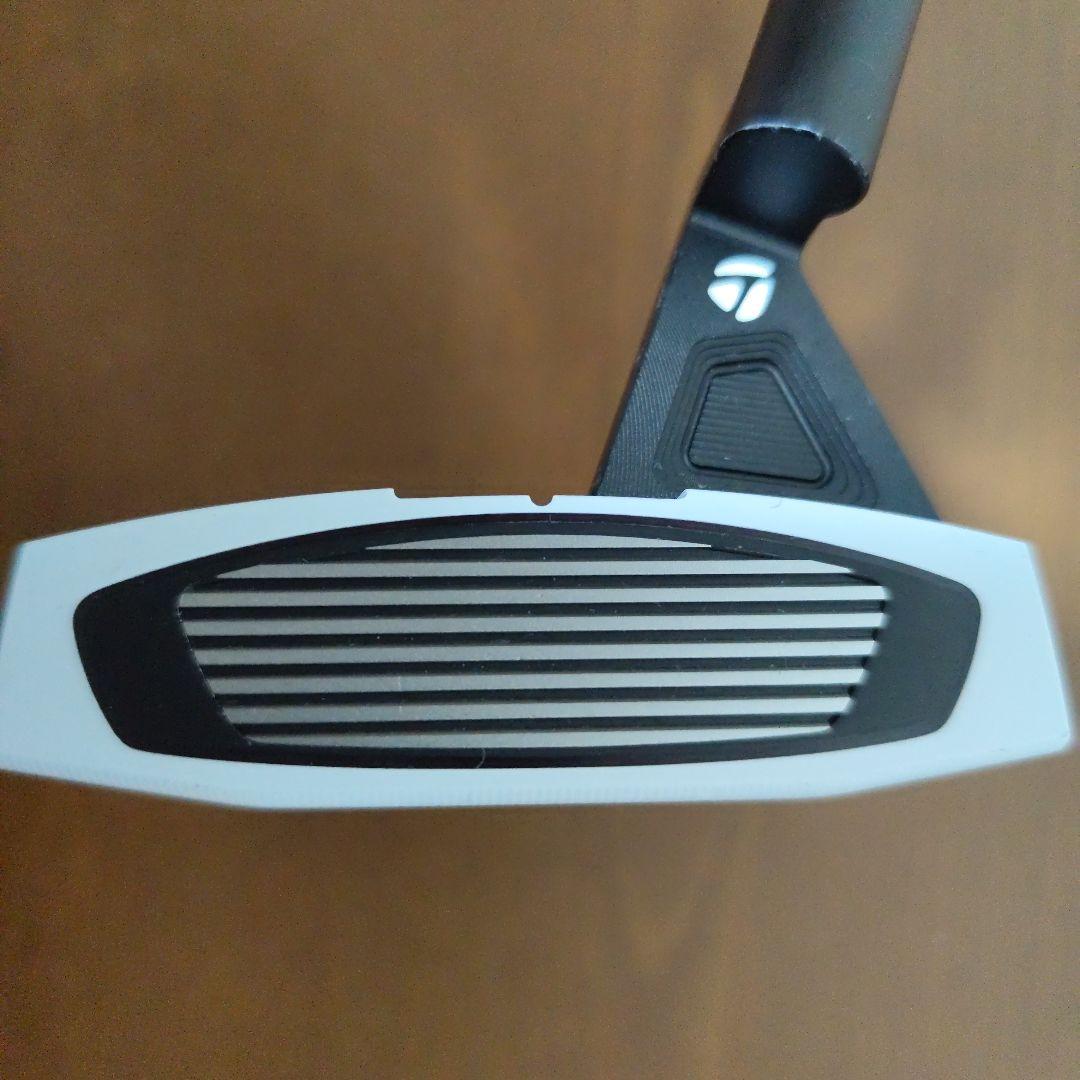 TaylorMade スパイダーGTx TM1ホワイト34インチ