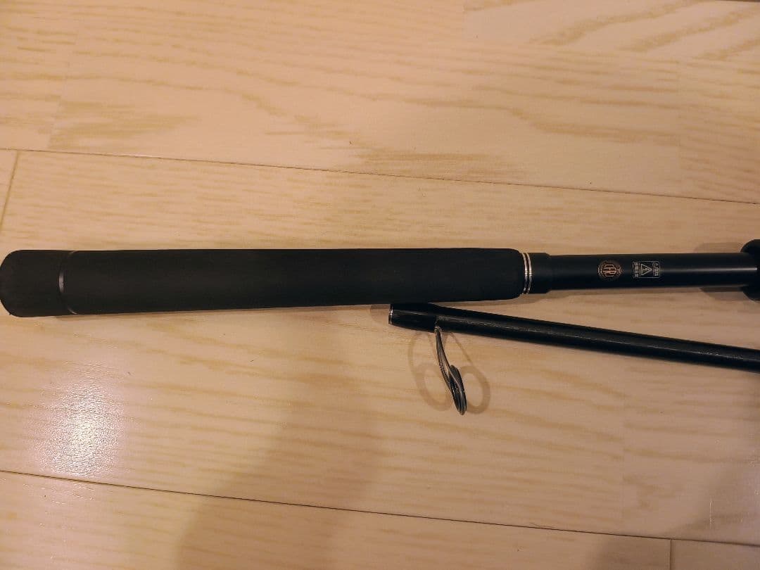 【中古】ジャッカル BRS-S106MH ショアジギングロッド 竿ケース付