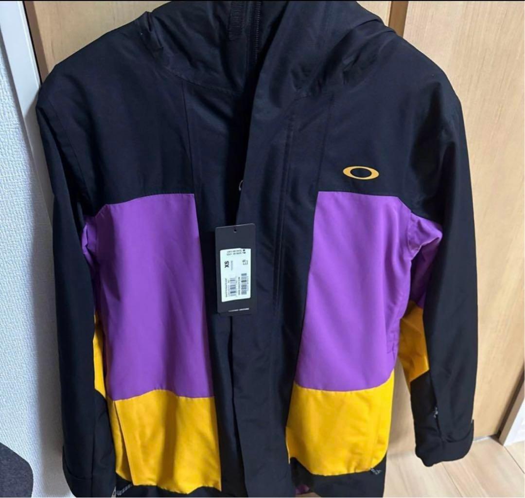 OAKLEY スノーボード ジャケット オークリー スノボ スキー ウェア 冬