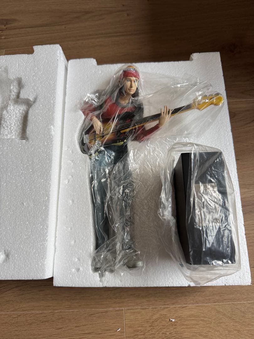 Jaco Pastorius 20th Anniversary フィギュア