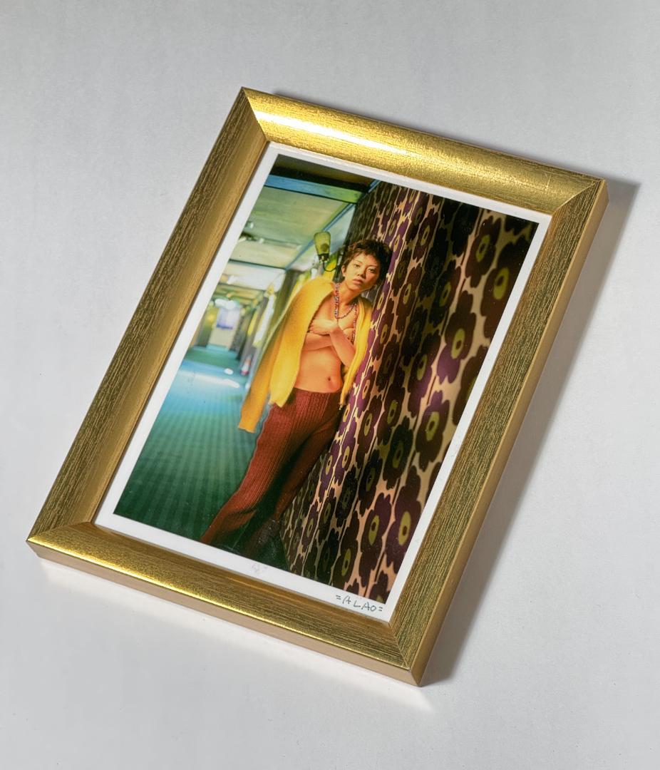 オリジナルプリント　ヨコギアラオ　002_2 アサヒカメラ1994年