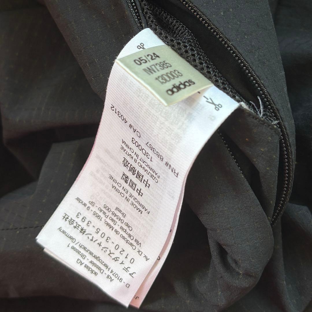 Y-3 JFA ナイロンジャケット 2XL