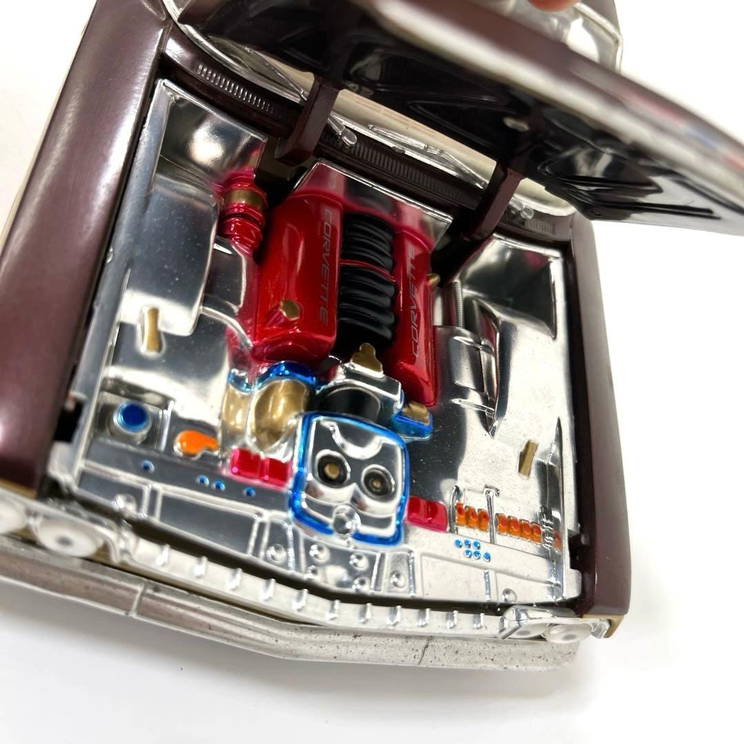 【激レア】マイスト社製1962年　シボレー・ベルエア　ダイキャストモデル