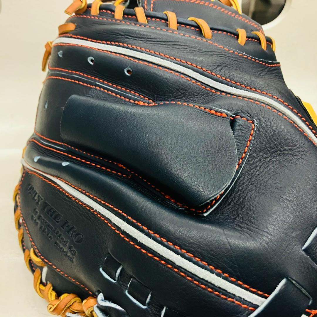 アツシ ハタケヤマ　40周年記念　W-M5IB　硬式用　捕手用　型付け済み