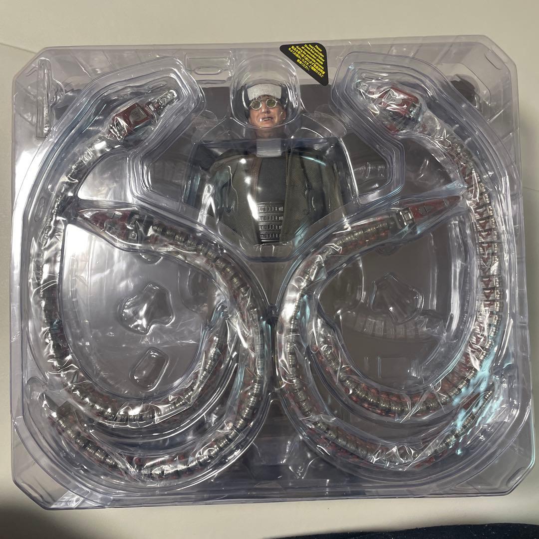 ホットトイズ ドクターオクトパス DXバージョン