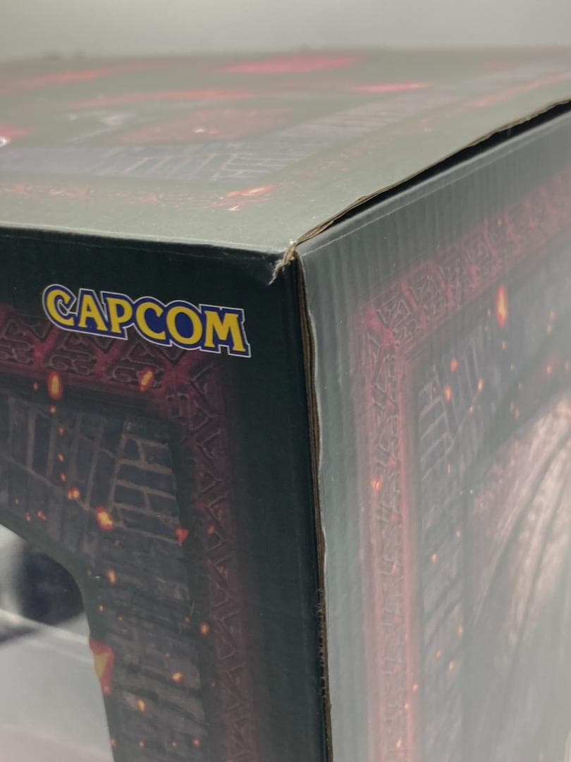 モンスターハンター クリエイターズモデル 爵銀龍 メル・ゼナ 血氣活性状態