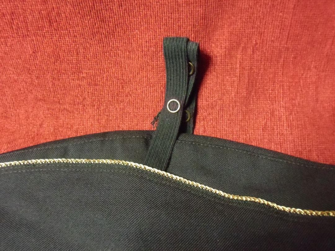 ＢＷドイツ軍/連邦軍＊海軍＊将官～将校略帽＊５８．５ｃｍ（実物）