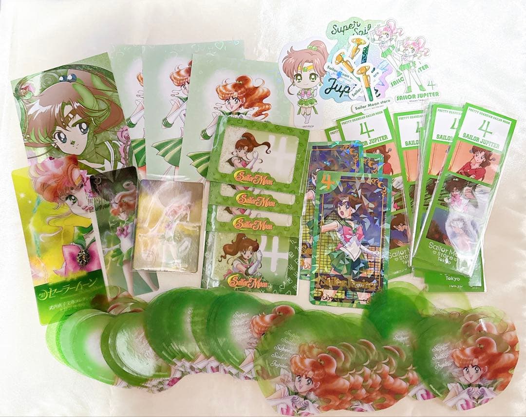 セーラージュピター 木野まこと まとめ売り