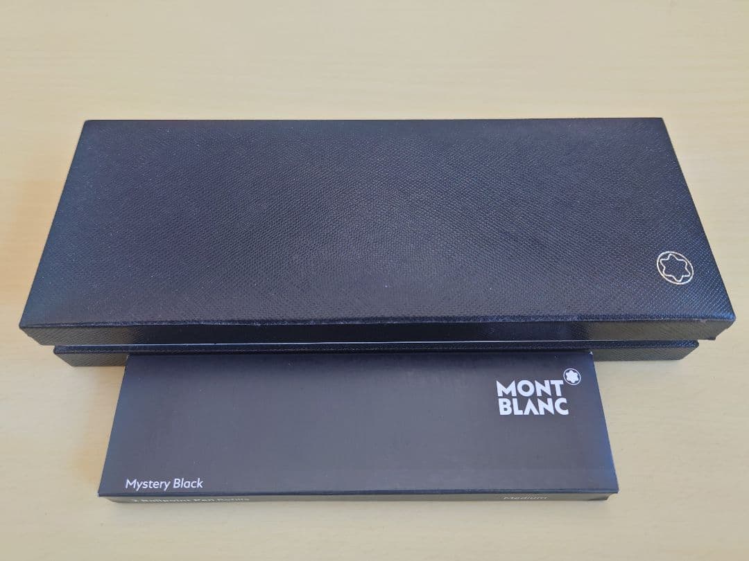 まりーさ様　モンブラン　ボールペン　マイスターシュテュック