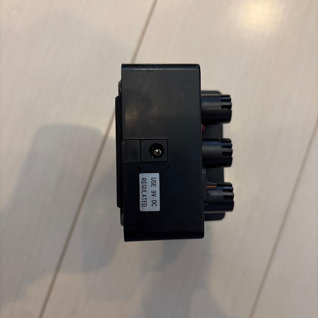 ギター ARION SPH-1 STEREO PHASER