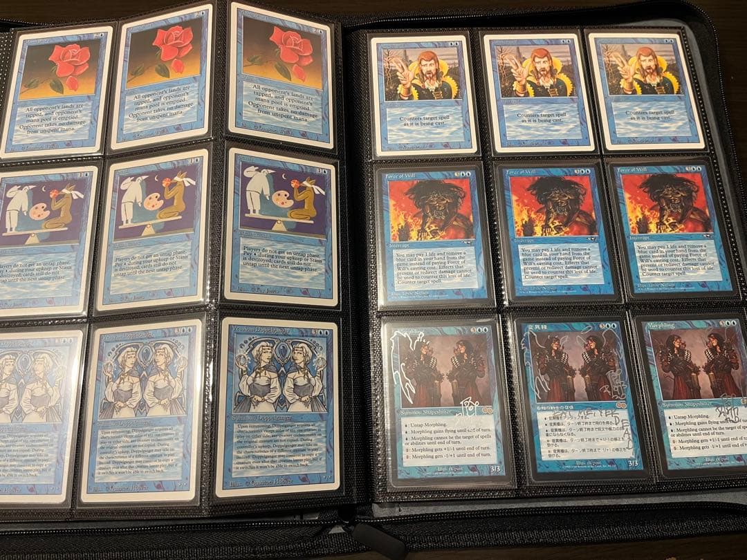 mtg 旧枠まとめ売り 引退品