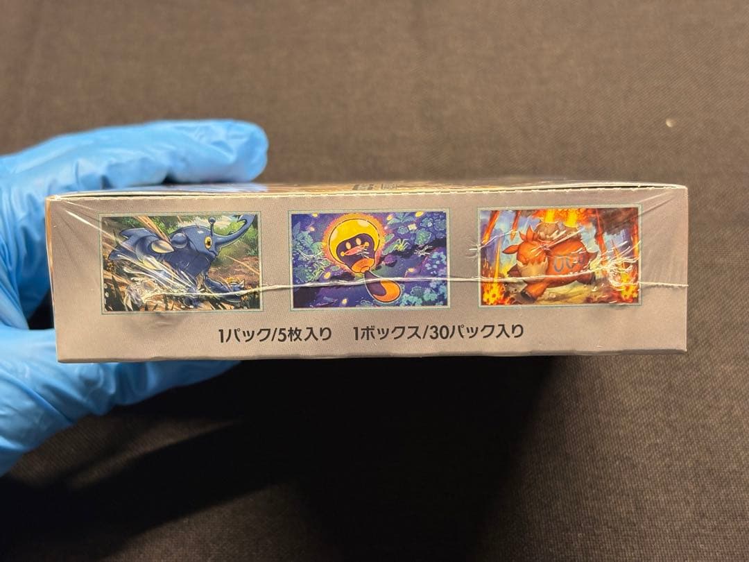 コ*ン様 ☆定価5,400円スタート☆新品未開封BOX（シュリンク付き）クレイバ