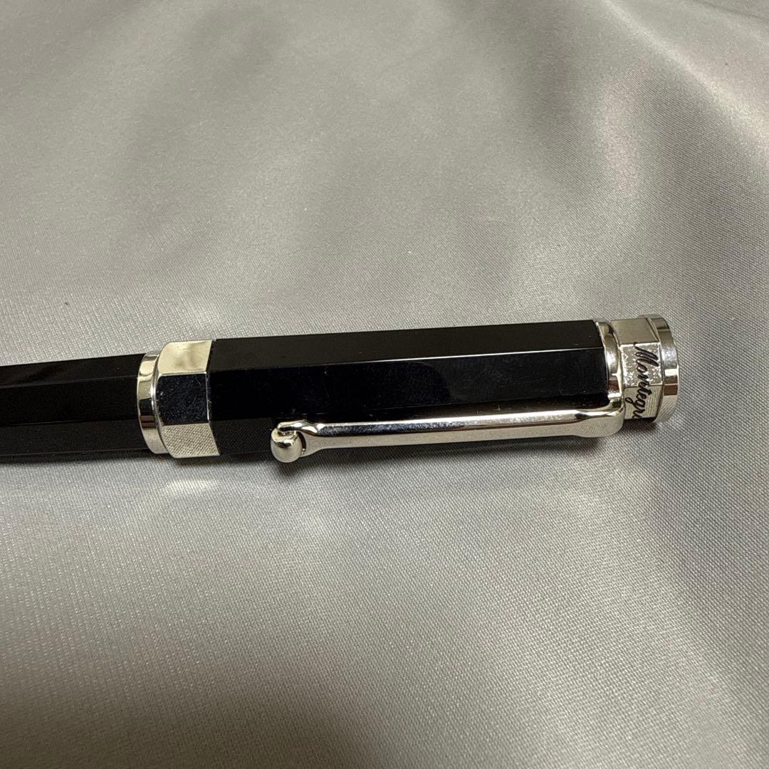 モンテグラッパ　ネロウーノ　ボールペン