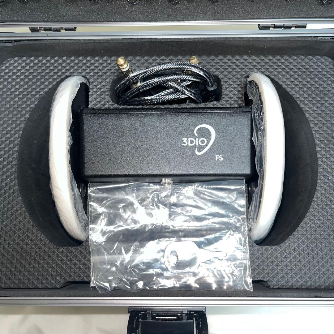 【専用ケース/値下げあり】3dio free speas