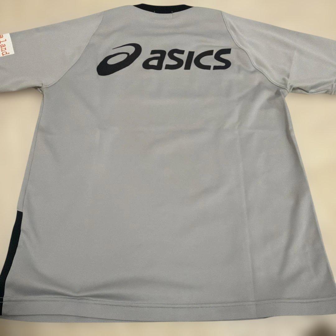 【2枚セット/美品】ヴィッセル神戸スタッフモデル プラクティスシャツ