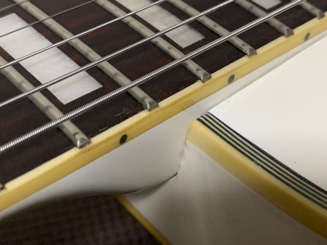 フォトジェニック Photo Genic LPC レスポールカスタム 白 #2