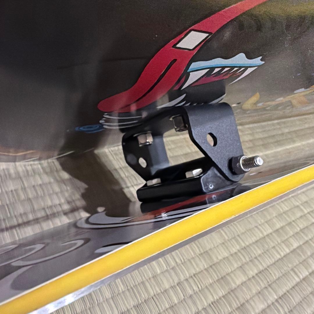 ホブランド　 スノースケート　RAM