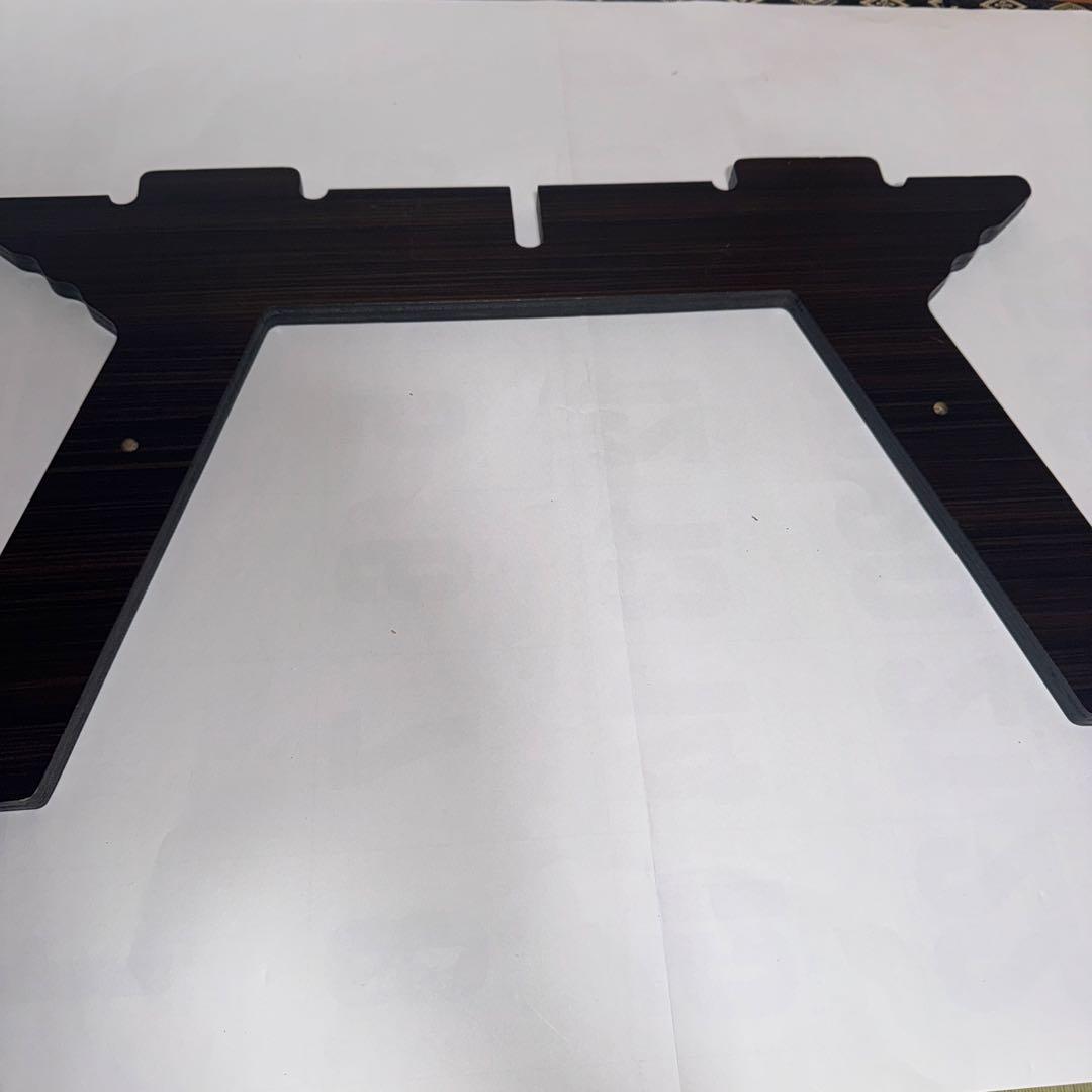 DEVISE WORKS デバイスワークス　YOKOCHABU ブラウン