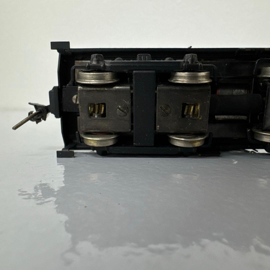 【希少】つぼみ堂模型店 ED25 箱付