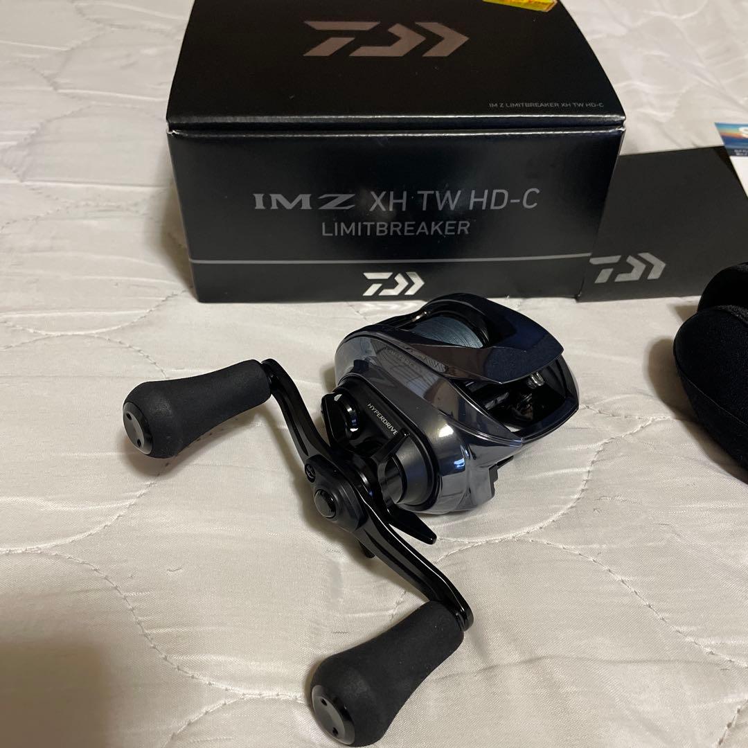 IMZ LIMITBREAKER TW HD-C XH　IMZリミットブレーカー