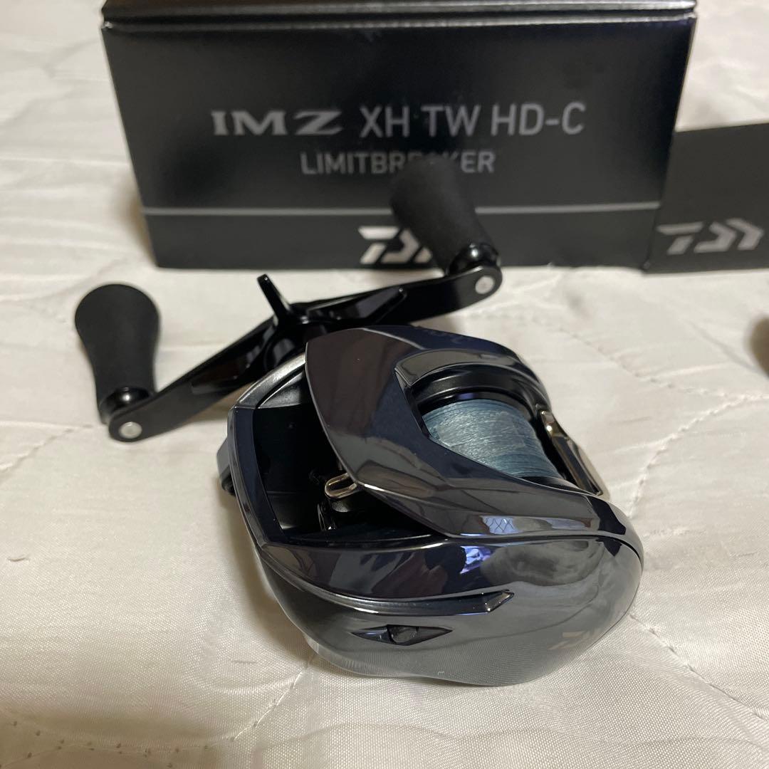 IMZ LIMITBREAKER TW HD-C XH　IMZリミットブレーカー