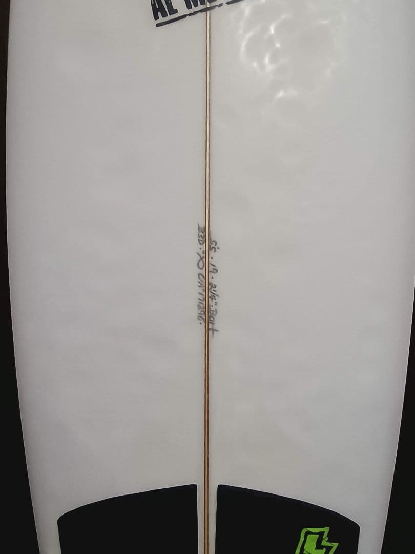 アルメリック　ボンザー３Dトライフィン　ダンプスターダイバー