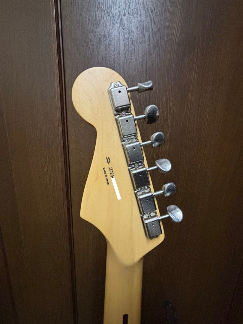 ギター fenderJapan stratcaster hybrid2