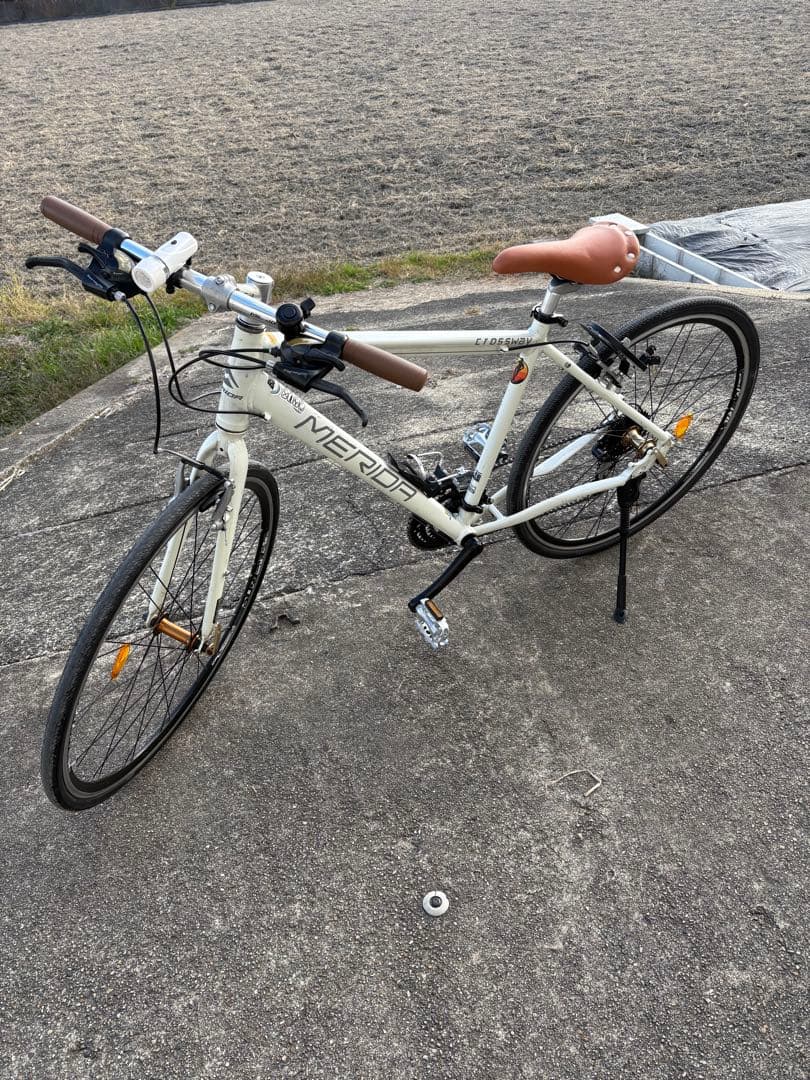 もさんさん専用 メリダ・オールド・クロスバイク(700c)お引き取り用