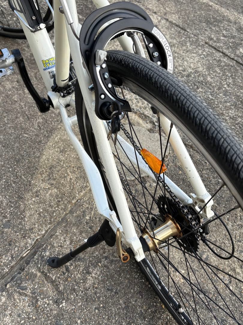 もさんさん専用 メリダ・オールド・クロスバイク(700c)お引き取り用