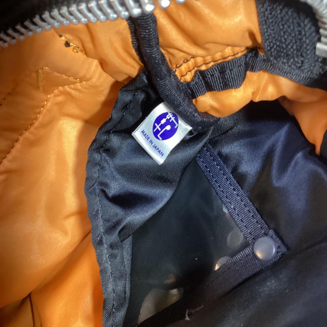 ポータータンカーXLタイプバック