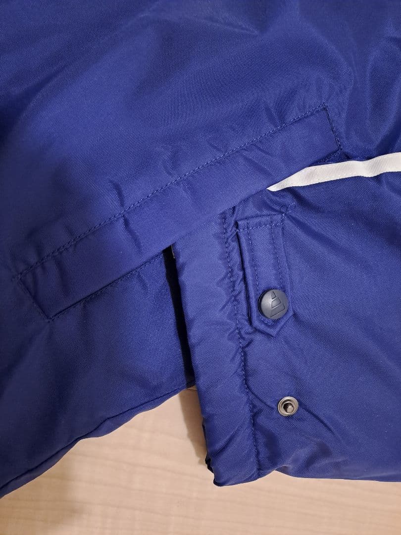 adidas 日本代表 ベンチコート 裏毛防寒コート