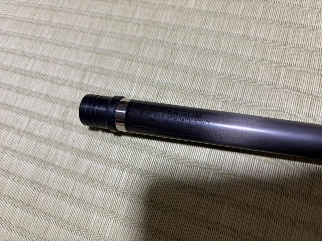 キューテック SUPER SLIM Carbon Composite Shaft