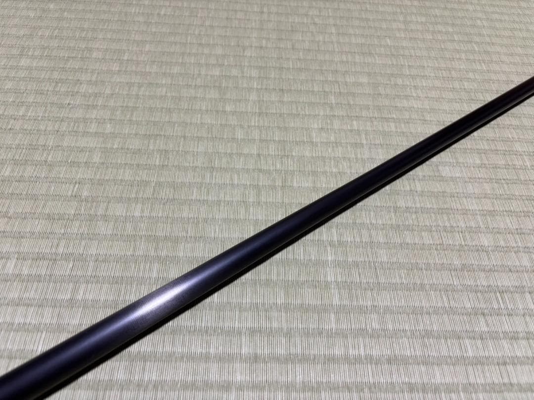 キューテック SUPER SLIM Carbon Composite Shaft