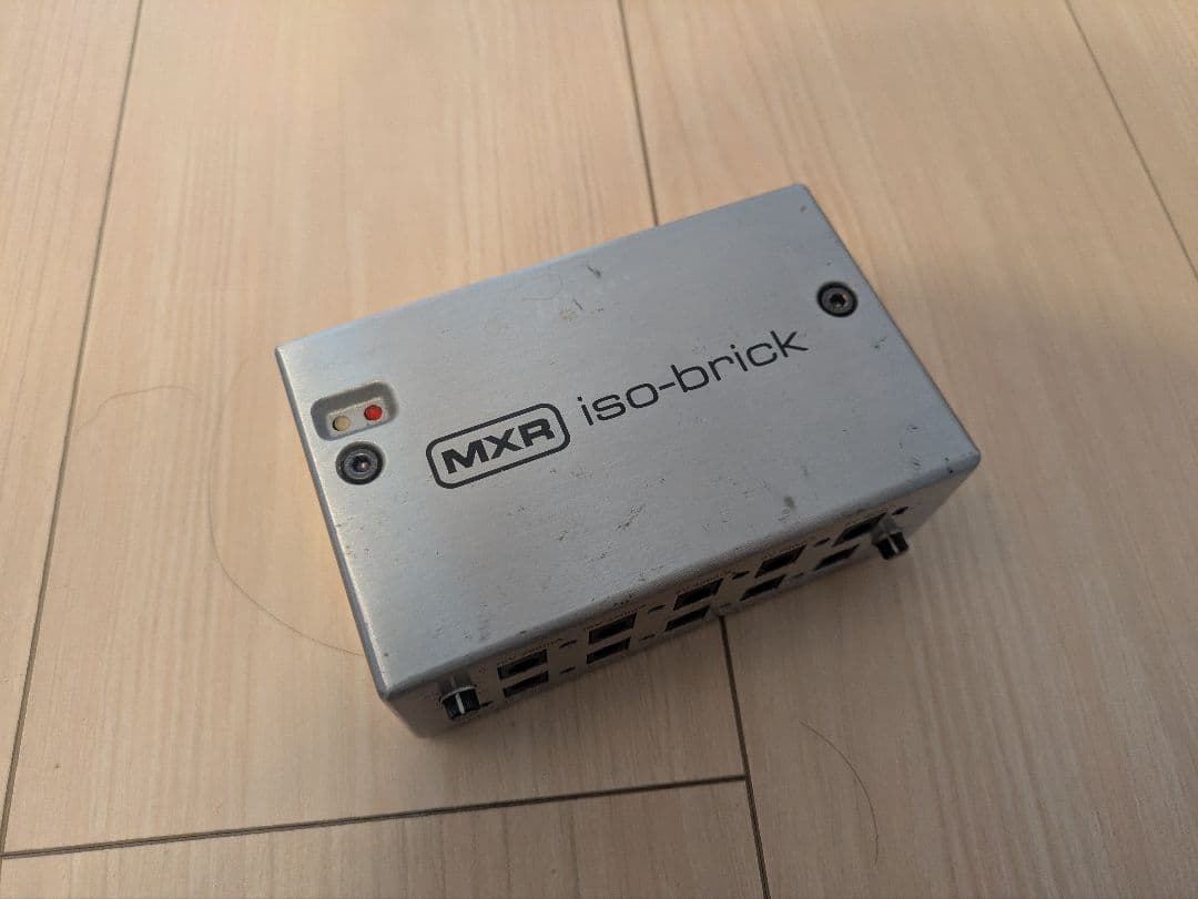 MXR iso-brick　中古