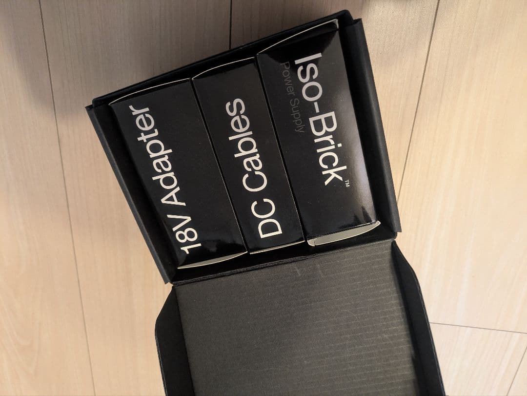 MXR iso-brick　中古