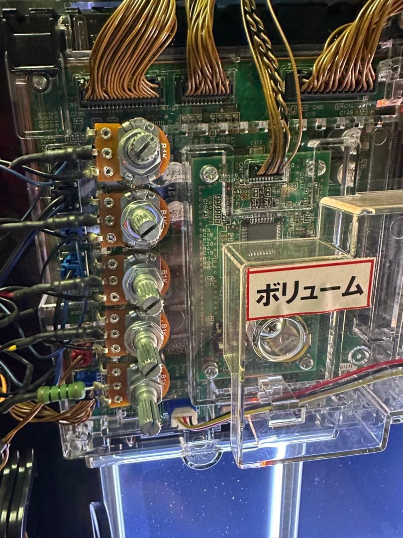 【スマスロ吉宗ライジング】スマスロ用ユニット付き。ドアキー設定キーボリューム付き