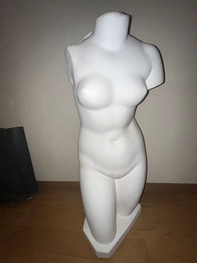 石膏像　裸婦像 ヴィーナス